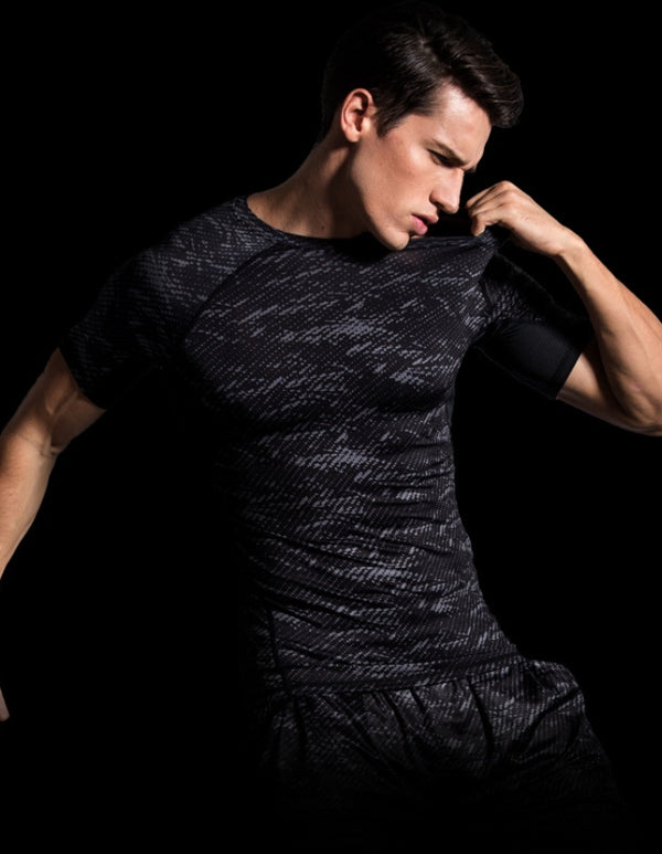Tights training clothes sports fitness clothes Tights training clothes sports fitness clothes
