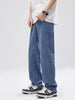 Fashion Personality New Wide Leg Jeans Men