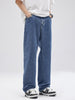 Fashion Personality New Wide Leg Jeans Men