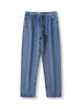 Fashion Personality New Wide Leg Jeans Men