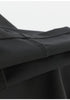 Wool Wide-Leg Trousers for Women - Casual Party Pants