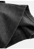Wool Wide-Leg Trousers for Women - Casual Party Pants