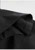 Wool Wide-Leg Trousers for Women - Casual Party Pants