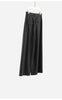 Wool Wide-Leg Trousers for Women - Casual Party Pants