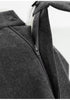 Wool Wide-Leg Trousers for Women - Casual Party Pants