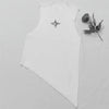 Y2K Women’s Sleeveless Knit Crop Top - Fitted & Stretchy