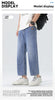 Men's American Retro Baggy Wide Leg Denim Jeans