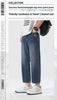 Men's American Retro Baggy Wide Leg Denim Jeans