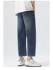 Men's American Retro Baggy Wide Leg Denim Jeans