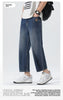 Men's American Retro Baggy Wide Leg Denim Jeans