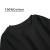 Vintage Hip-Hop Graphic T-Shirt for Men - Cotton Tee