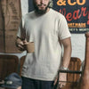 Vintage Hip-Hop Graphic T-Shirt for Men - Cotton Tee