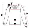 Elegant Women's V-neck Chiffon Blouse with Ruffles