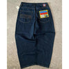 Cargo Pants for Women - Embroidered Baggy Jeans