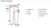 Men's Summer Loose Lyocell Jeans with Drawstring Waist