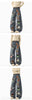 Y2K Streetwear Baggy Denim Jeans for Men in Blue
