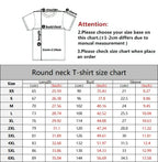 Men's Polyester Casual Summer Tees - Soft & Quick Dry