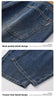 Men's American Retro Baggy Wide Leg Denim Jeans