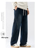 Men's Casual Loose Straight Jeans - 100% Cotton