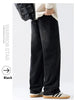Men's Casual Loose Straight Jeans - 100% Cotton