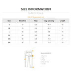 Men's Vintage High Waist Wide Leg Denim Jeans for Casual Wear