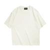 WAVLATII 260 GSM Casual Oversized T-Shirts for Men