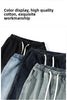 Men's Casual Loose Straight Jeans - 100% Cotton