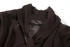 Chiffon Vintage Bow Blouse for Women - Casual Office Top