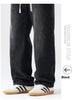 Men's Casual Loose Straight Jeans - 100% Cotton