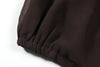 Chiffon Vintage Bow Blouse for Women - Casual Office Top