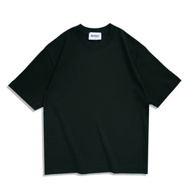 WAVLATII 260 GSM Casual Oversized T-Shirts for Men