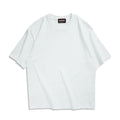WAVLATII 260 GSM Casual Oversized T-Shirts for Men