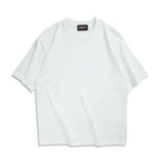 WAVLATII 260 GSM Casual Oversized T-Shirts for Men