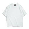 WAVLATII 260 GSM Casual Oversized T-Shirts for Men