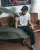 Vintage Hip-Hop Graphic T-Shirt for Men - Cotton Tee