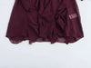 Elegant Women's V-neck Chiffon Blouse with Ruffles