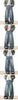 Men's Wide Leg Denim Jeans for Casual Streetwear