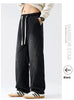Men's Casual Loose Straight Jeans - 100% Cotton