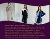 Chiffon Vintage Bow Blouse for Women - Casual Office Top