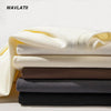 WAVLATII 260 GSM Casual Oversized T-Shirts for Men