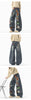 Y2K Streetwear Baggy Denim Jeans for Men in Blue