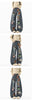 Y2K Streetwear Baggy Denim Jeans for Men in Blue
