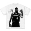 Vintage Hip-Hop Graphic T-Shirt for Men - Cotton Tee