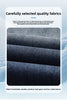 Men's American Retro Baggy Wide Leg Denim Jeans