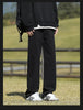 Loose Polyester Men's Jeans for Casual Spring and Autumn