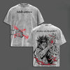 Jujutsu Kaisen Choso Graphic Cotton T-Shirt for Casual Wear